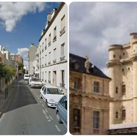 Ferienwohnung Le Petit Lys Vincennes Exterior foto
