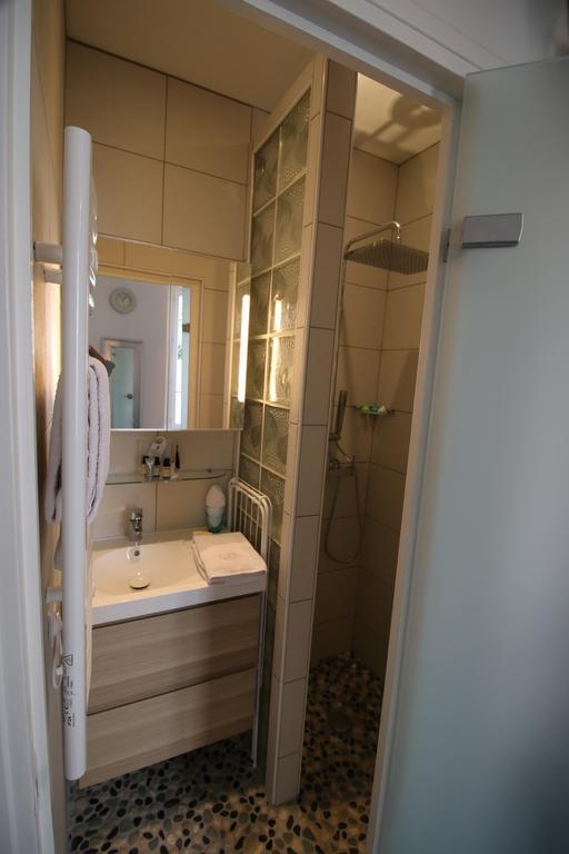 Ferienwohnung Le Petit Lys Vincennes Exterior foto